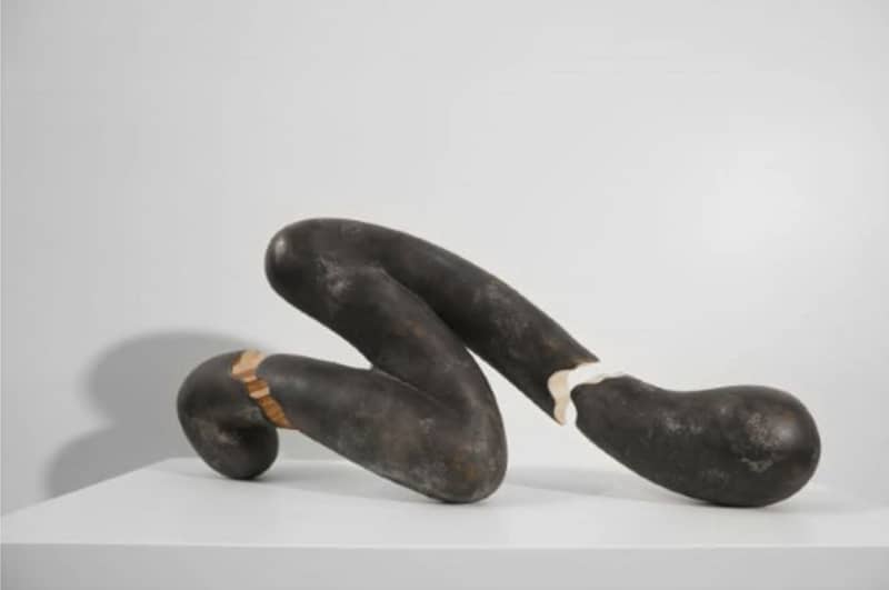 Mikael B, Swing Symphony Sculpture (Small), 2021