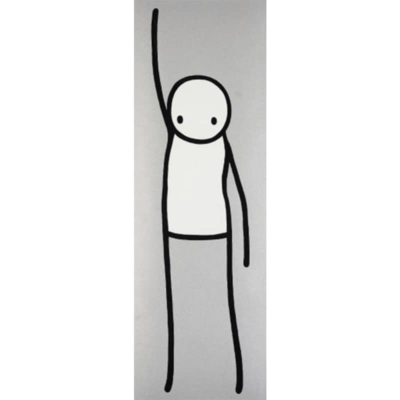 Stik, Liberty (Silver), 2013