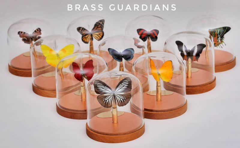 Bran Symondson, Brass Guardians, 2017