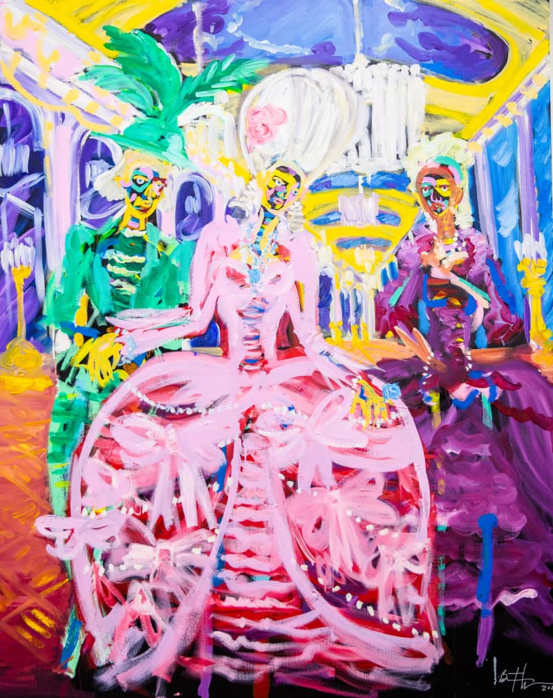 Bradley Theodore Maddox Gallery Marie's art factory established in 1919 was later known as shanghai artist colour factory in 1958. bradley theodore maddox gallery