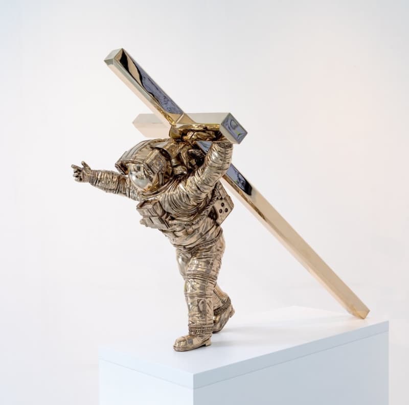 Joseph Klibansky, Leap of Faith, 2019
