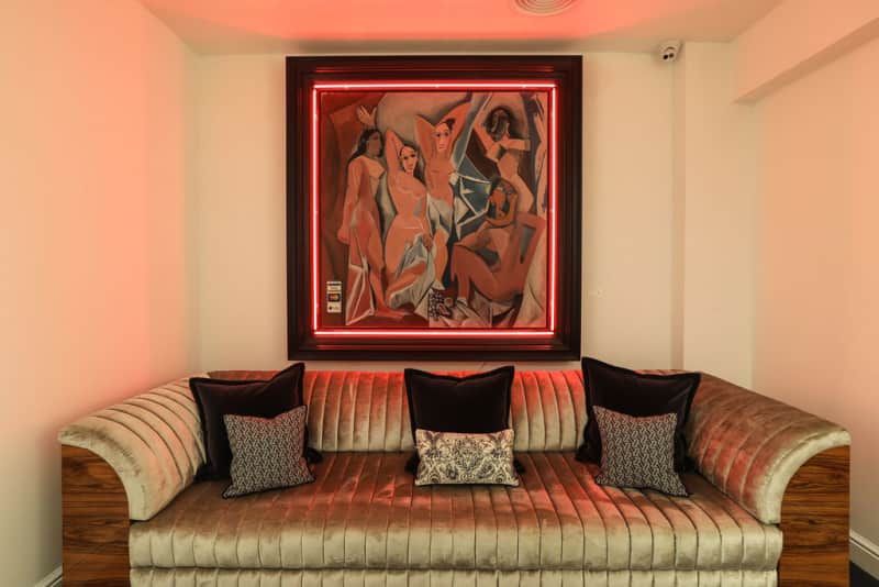 ROSS MUIR THE BRIDGE HOME Maddox Gallery