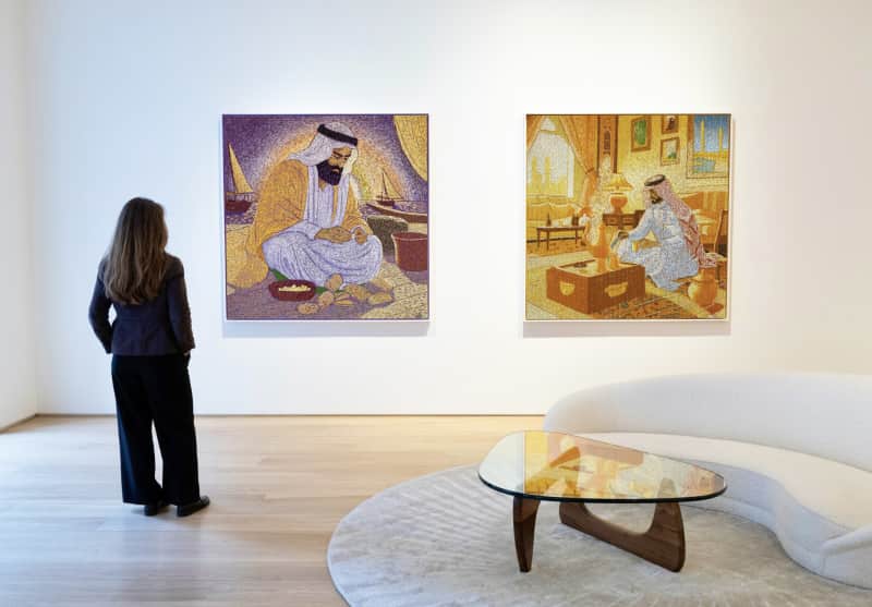 アート・デザイン・音楽 Photographers from the Madrid School RVA #26: NY artist Victor Quinonez on the evolution of