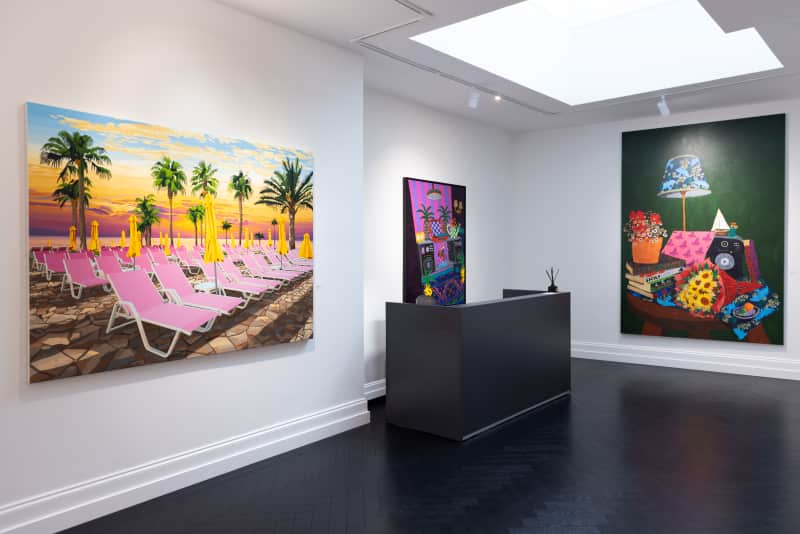 Altered Perception | Maddox Gallery