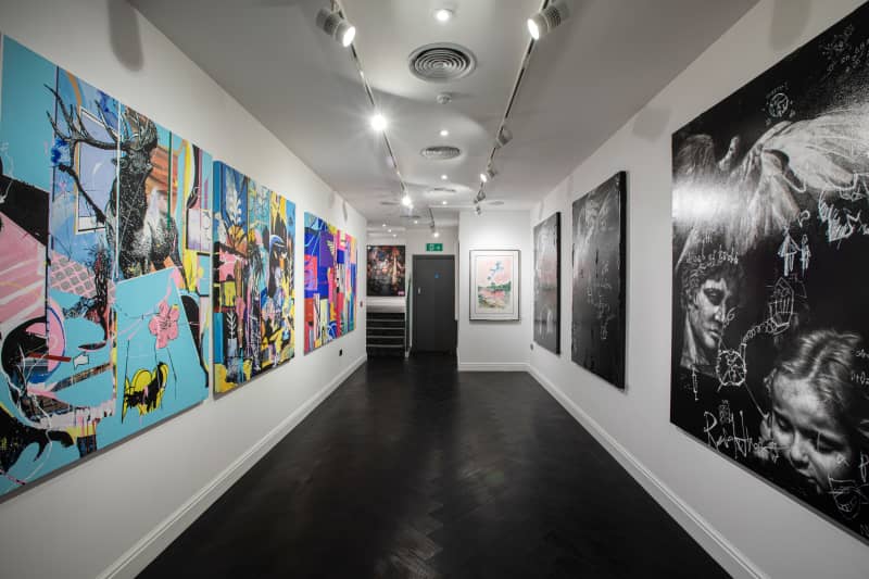 MADDOX GALLERY | FIVE | Maddox Gallery