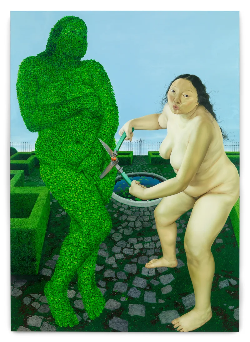 Sasha Gordon Trimmings, 2023