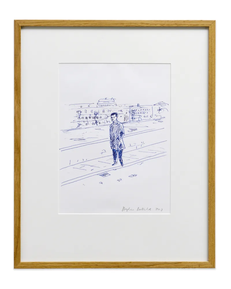 Stephan Balkenhol Untitled, 2008