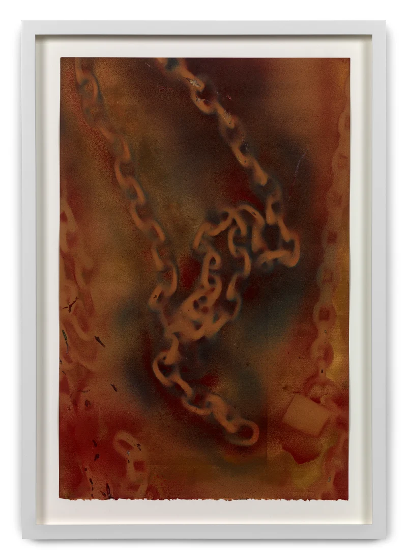 Melvin Edwards Untitled, c. 1974