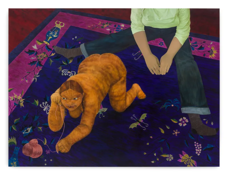 Sasha Gordon Princess, 2023