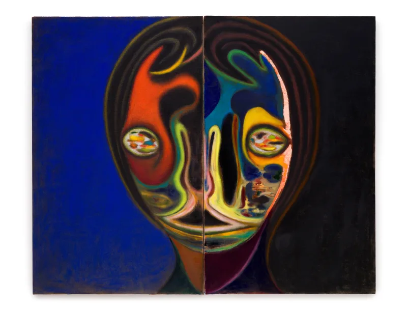 Izumi Kato Untitled, 2021