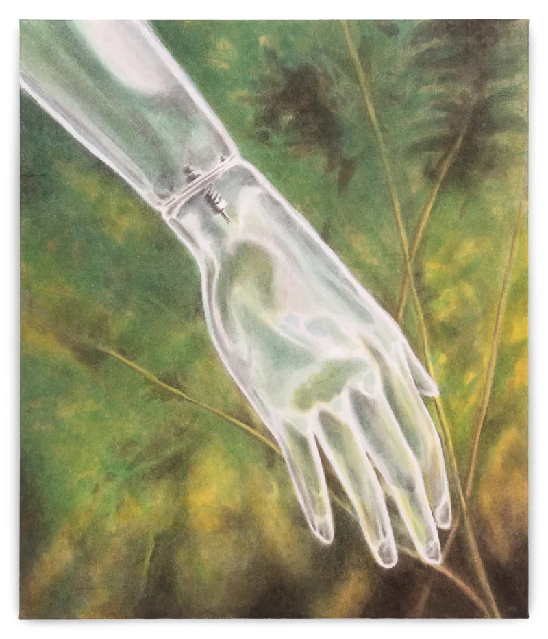 Yooyun Yang Translucent 2, 2022