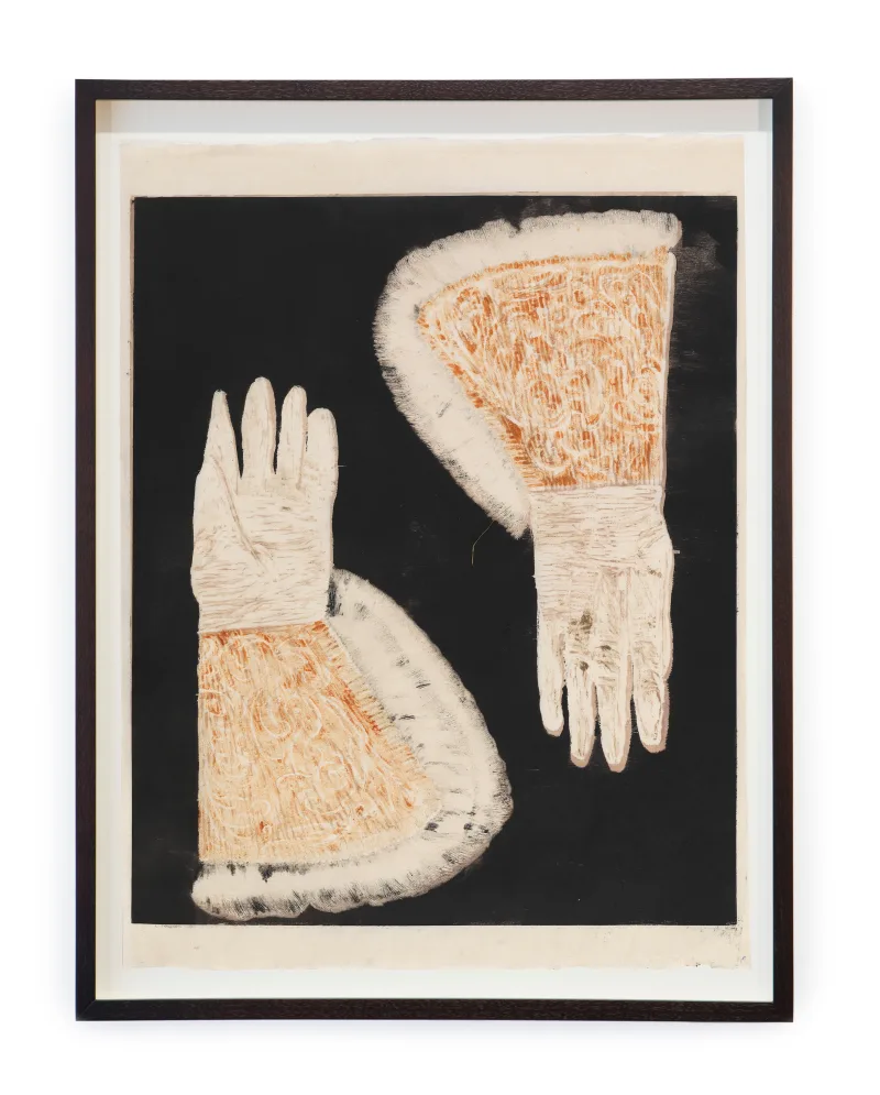 Mamma Andersson Gauntlets, 2015