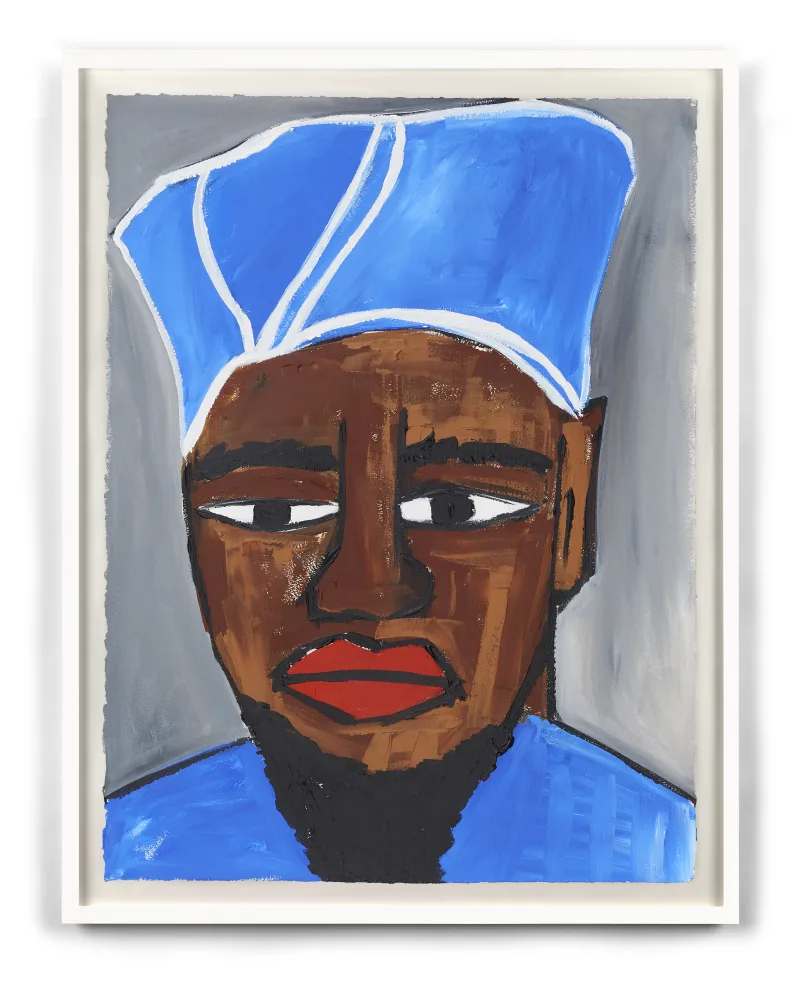 Leilah Babirye Kuchu Ndagamuntu (Queer Identity Card), 2021