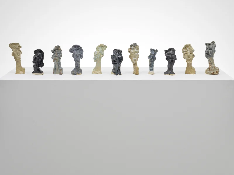 Leilah Babirye Abambowa (Royal Guard Who Protects the King), 2021