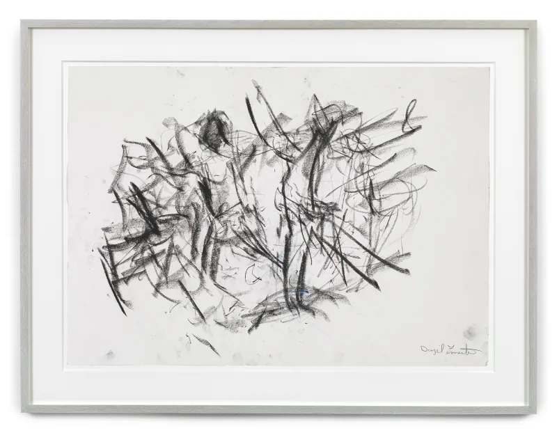Denzil Forrester Untitled, 2019