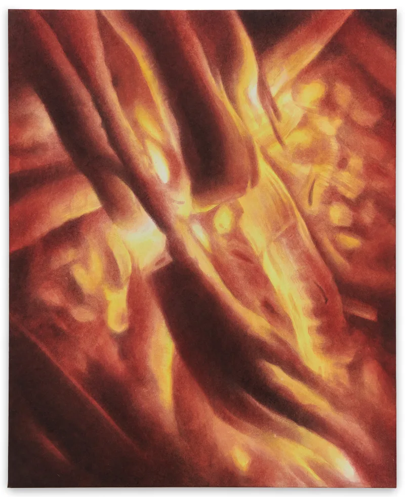 Yooyun Yang Firewood, 2025