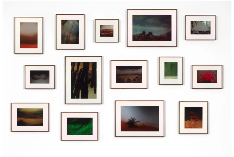 Rivane Neuenschwander A place not far from here, 2009