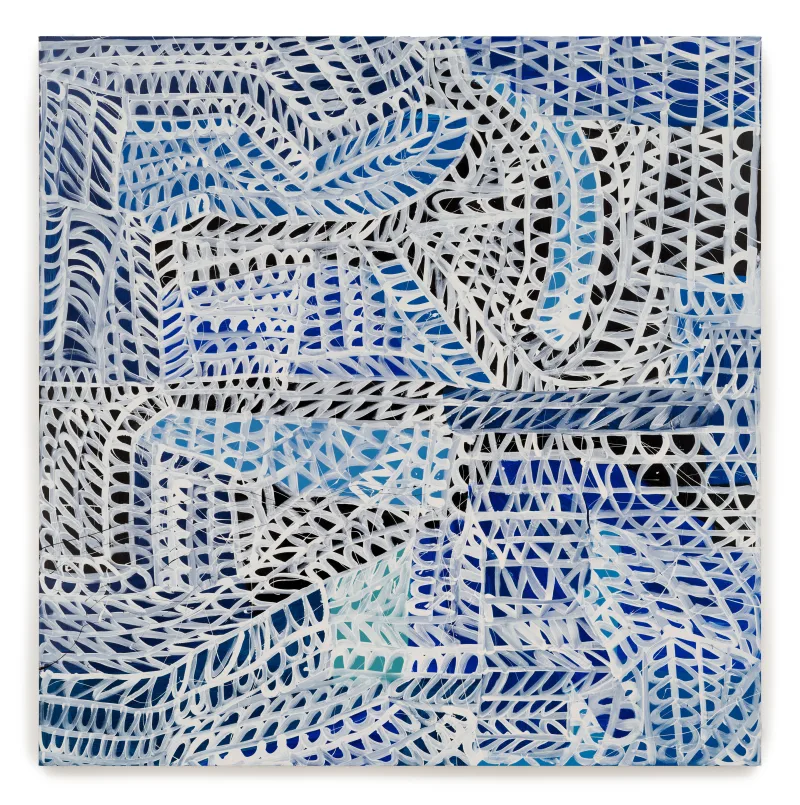 Pam Glick Box of Rain 10, 2022