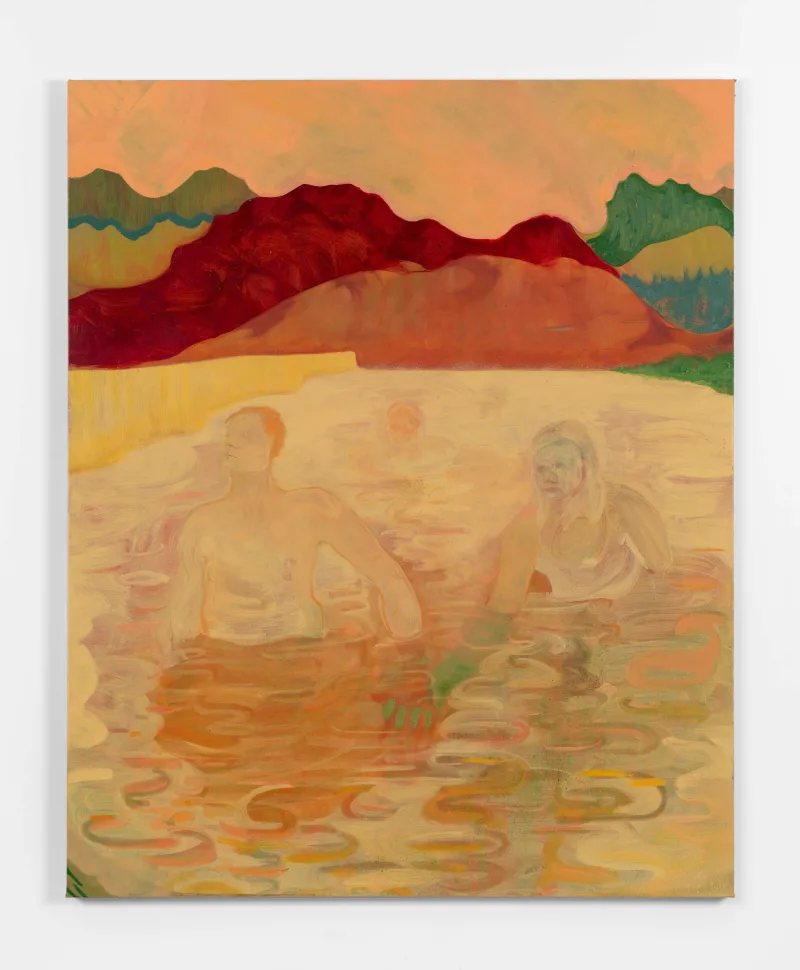 Antonia Showering Twenty-seven, 2019