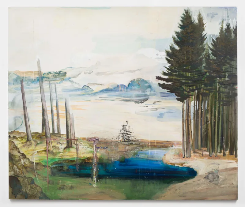 Ged Quinn Hold It Up To The Light, 2019