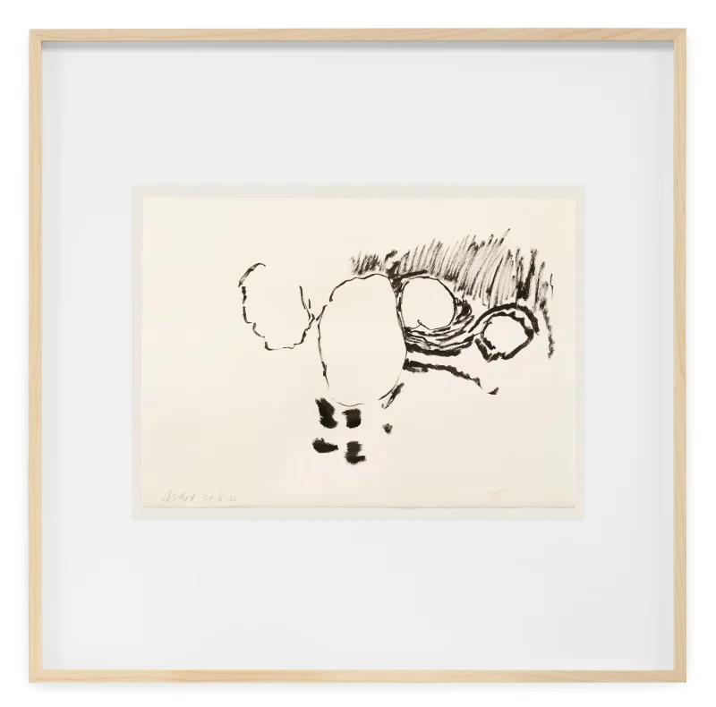 Andreas Eriksson Untitled, 2020