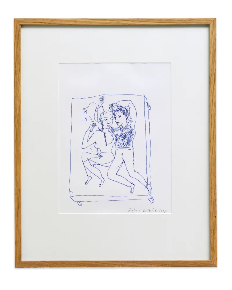 Stephan Balkenhol Untitled, 2008