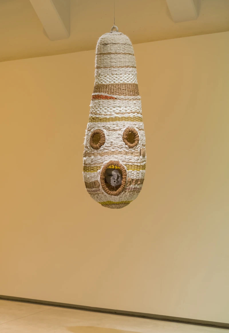 Jonathan Baldock Warm Inside (ii), 2021