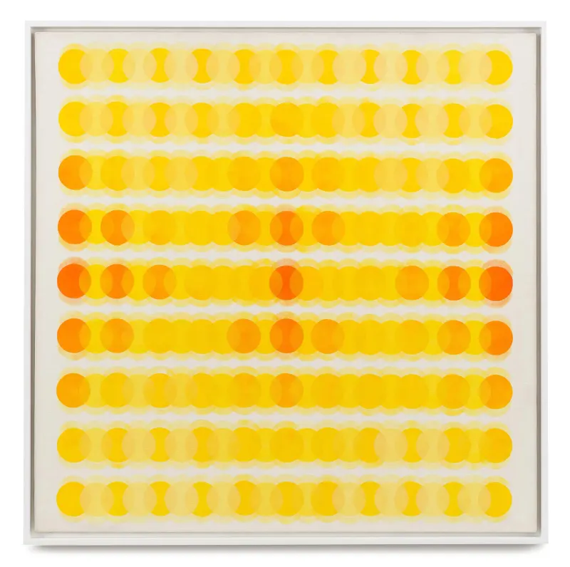 Manuel Espinosa Untitled, c.1968