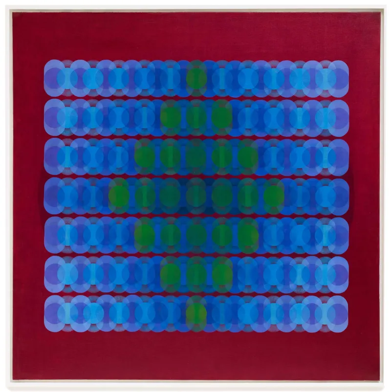 Manuel Espinosa Rosebud, 1970