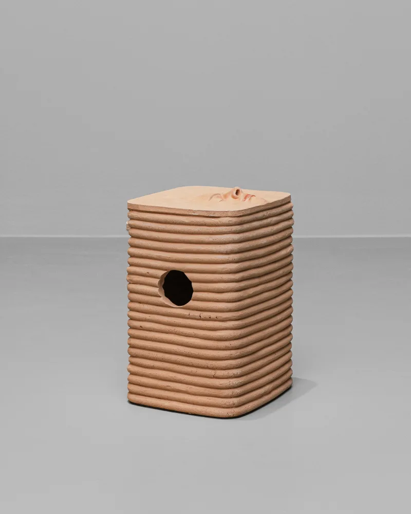 Jonathan Baldock Earthly Coil (Smell), 2021