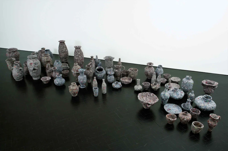 Tonico Lemos Auad MOUTH, EARS, EYES just like us, 2009