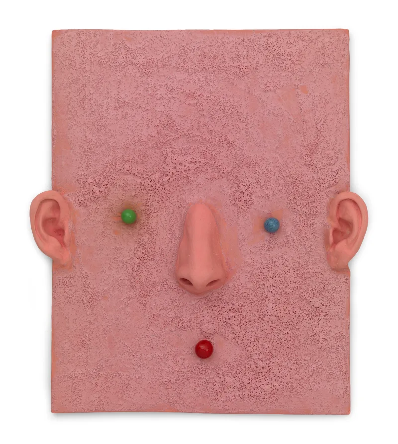 Jonathan Baldock Maske CLIX, 2025