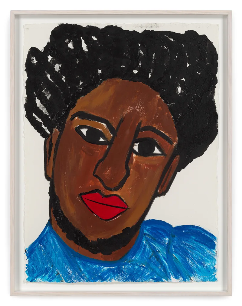 Leilah Babirye Kuchu Ndagamuntu (Queer Identity Card), 2023