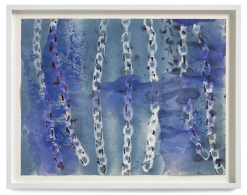 Melvin Edwards Untitled, c. 1974