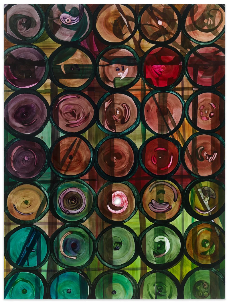 Clare Woods Trackwalker, 2025