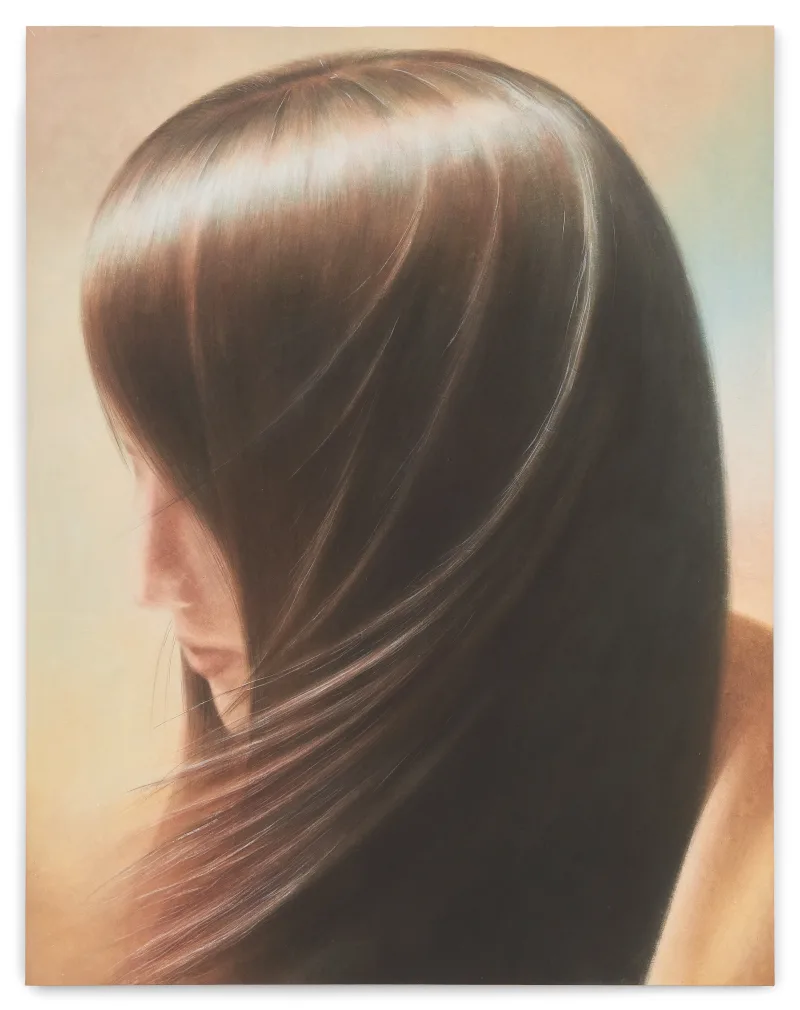 Yooyun Yang Slight Wind, 2023