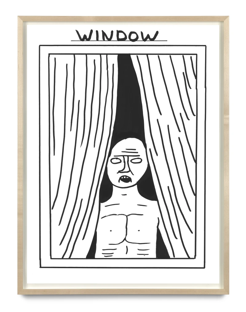 David Shrigley Untitled, 2014