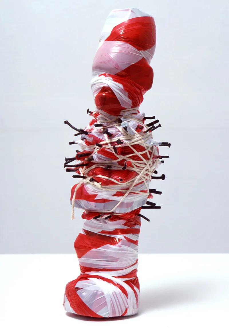 Kendell Geers Babylon (Fetish), 2002