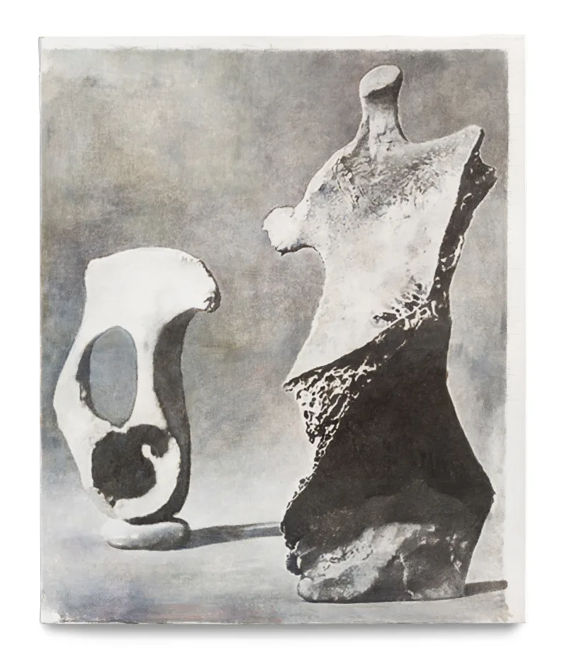 Juan Araujo Bone and Clay, 2019