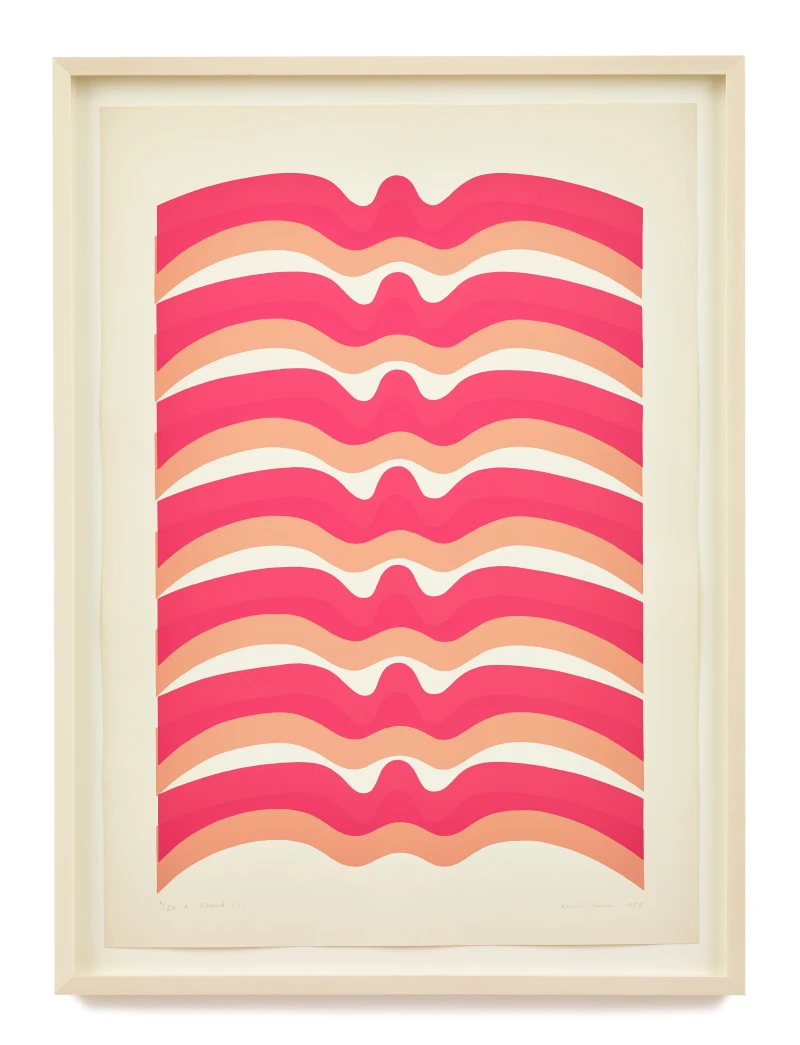 Ilona Keserü Accord A, 1976