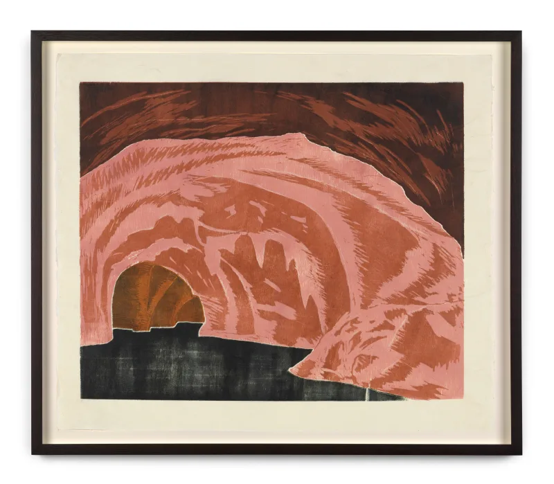 Mamma Andersson Cave, 2016