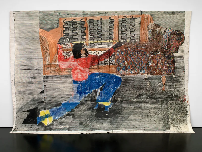 Gareth Nyandoro Sofa Constructions, 2022