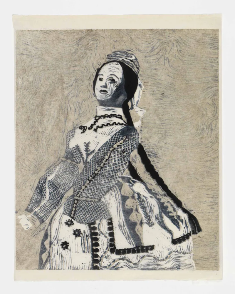 Mamma Andersson Doll, 2017