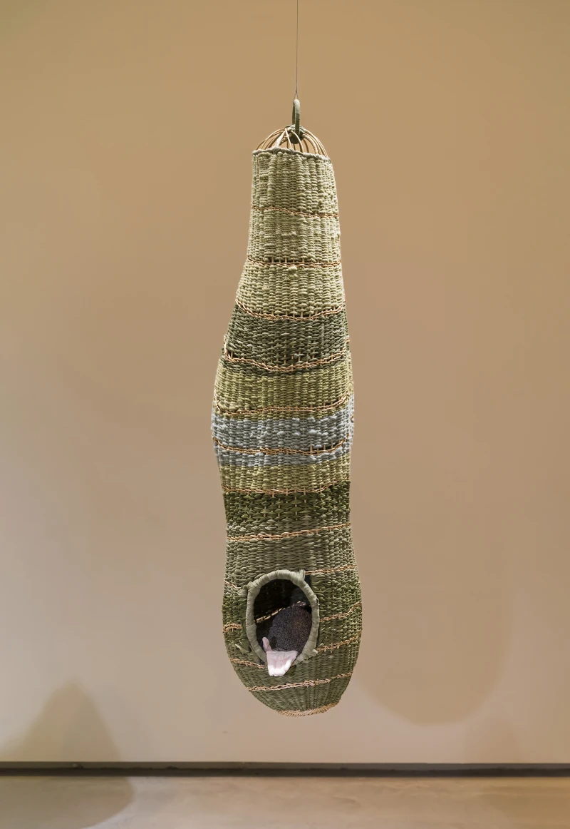 Jonathan Baldock Warm Inside (iv), 2021