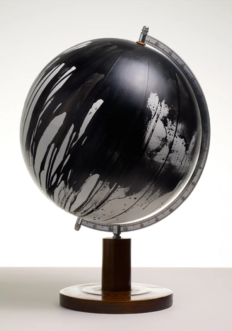 Kendell Geers Silent Night 14, 2009