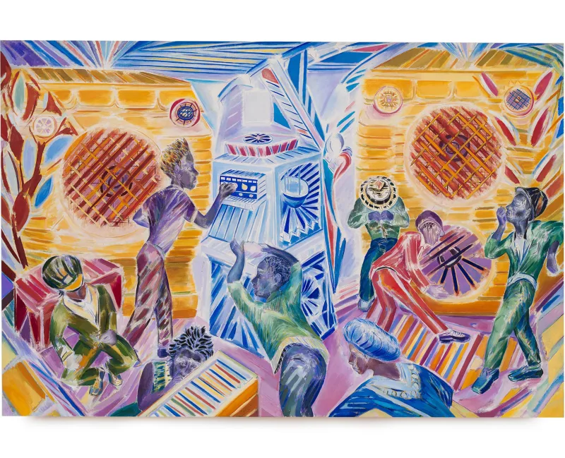 Denzil Forrester Yoot, 1989