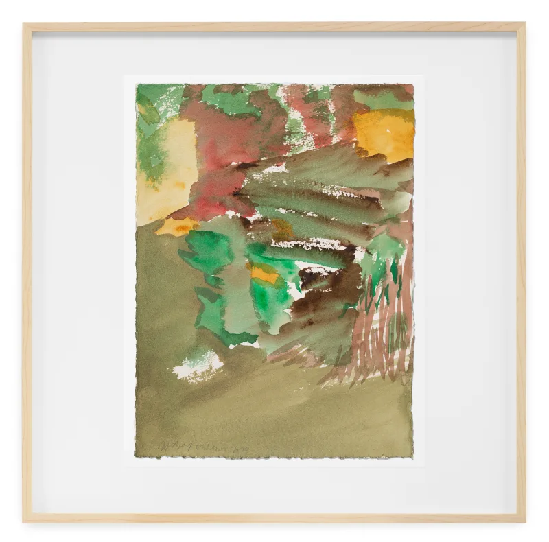 Andreas Eriksson Untitled, 2020