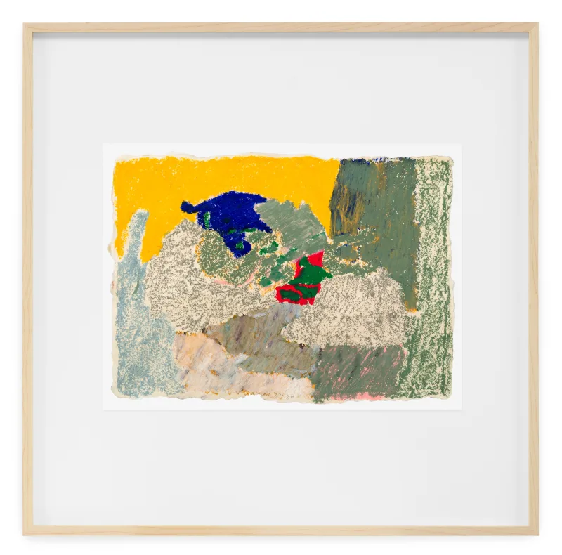 Andreas Eriksson Untitled, 2020