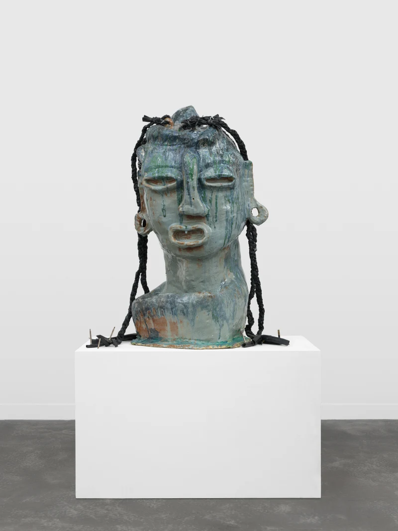 Leilah Babirye Muntu Wa Bantu of the Buganda Queer Family, 2023