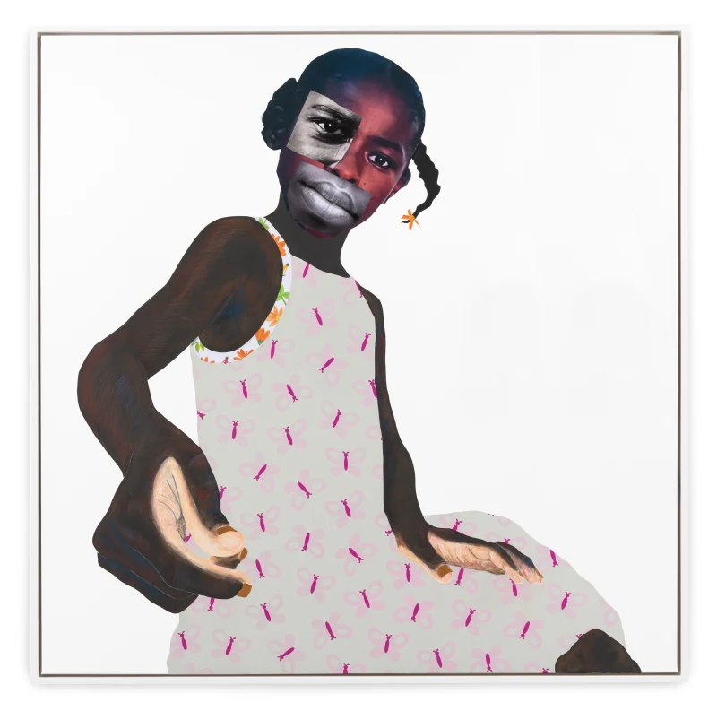 Deborah Roberts Come and see, 2023